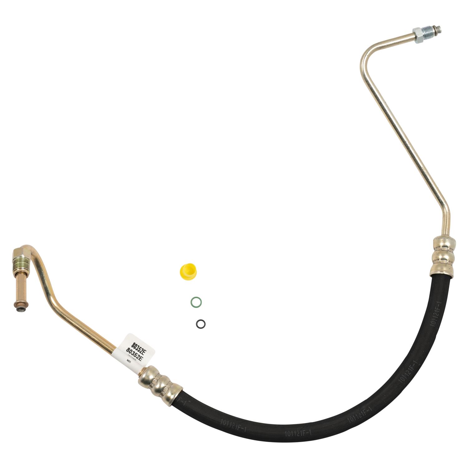 Edelmann 80352E - Power Steering Pressure Line Hose Assembly Edelmann 80352E Power Steering Pressure Line Hose Assembly product image 1 of 3