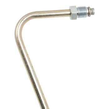 2004 Ford Excursion Power Steering Pressure Line Hose Assembly Hydroboost To Gear Edelmann 80352E image 2 of 3