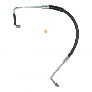 2004 Ford Excursion Power Steering Pressure Line Hose Assembly Pump To Hydroboost Edelmann 80353 image 1 of 3
