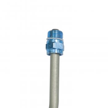 2004 Ford Excursion Power Steering Pressure Line Hose Assembly Pump To Hydroboost Edelmann 80353 image 2 of 3