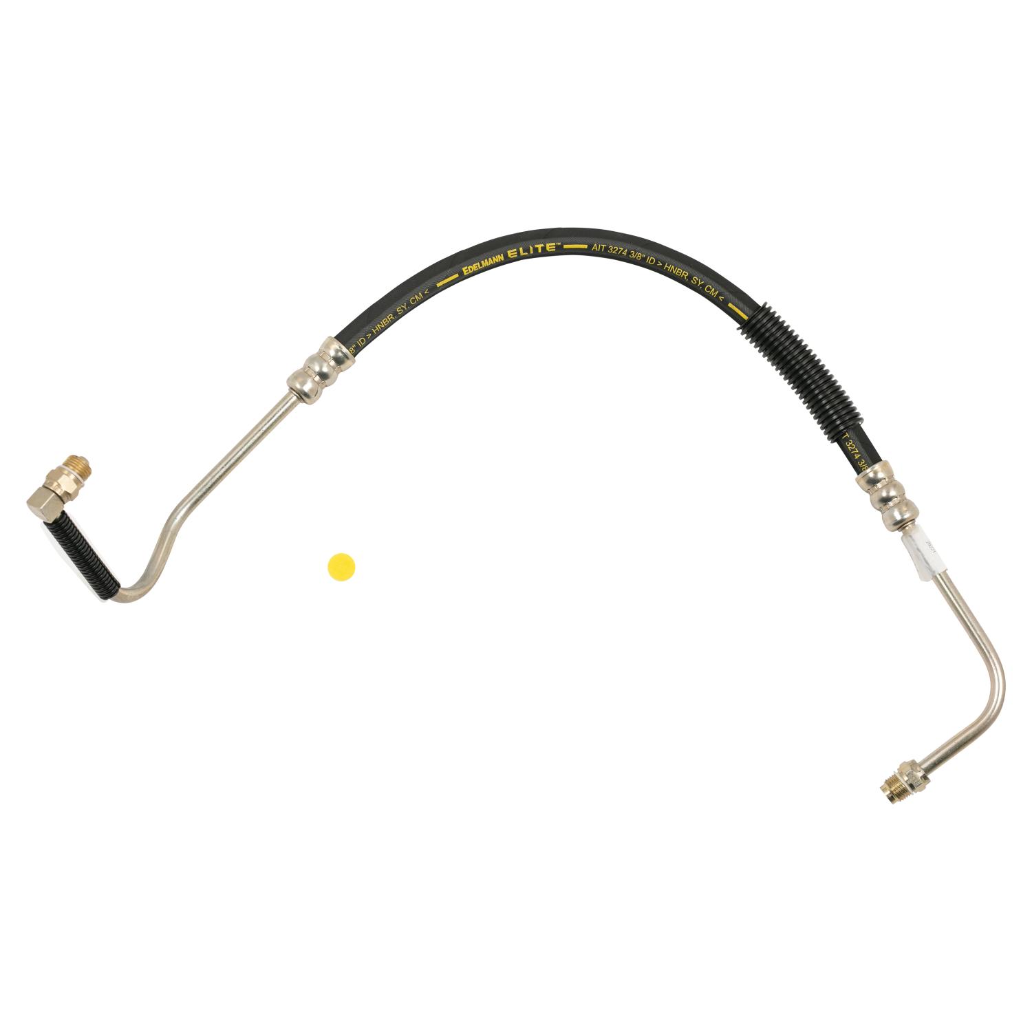 Edelmann 80353E - Power Steering Pressure Line Hose Assembly Edelmann 80353E Power Steering Pressure Line Hose Assembly product image 1 of 3