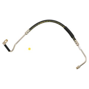 2004 Ford Excursion Power Steering Pressure Line Hose Assembly Pump To Hydroboost Edelmann 80353E image 1 of 3