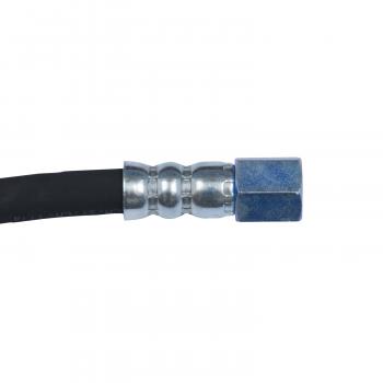 2007 Dodge Ram 4000 Power Steering Pressure Line Hose Assembly Hydroboost To Gear Edelmann 80358 image 2 of 3