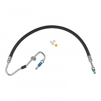 2005 Dodge Ram 4000 Power Steering Pressure Line Hose Assembly Pump To Gear Edelmann 80359 image 1 of 3