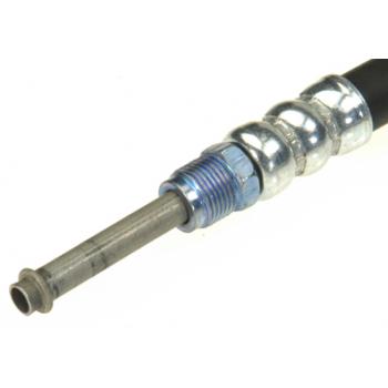 2005 Dodge Ram 4000 Power Steering Pressure Line Hose Assembly Pump To Gear Edelmann 80359 image 2 of 3