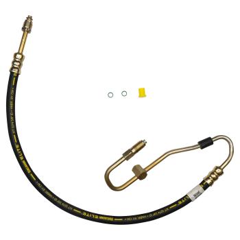 2005 Dodge Ram 3500 Power Steering Pressure Line Hose Assembly Pump To Gear Edelmann 80359E image 1 of 3