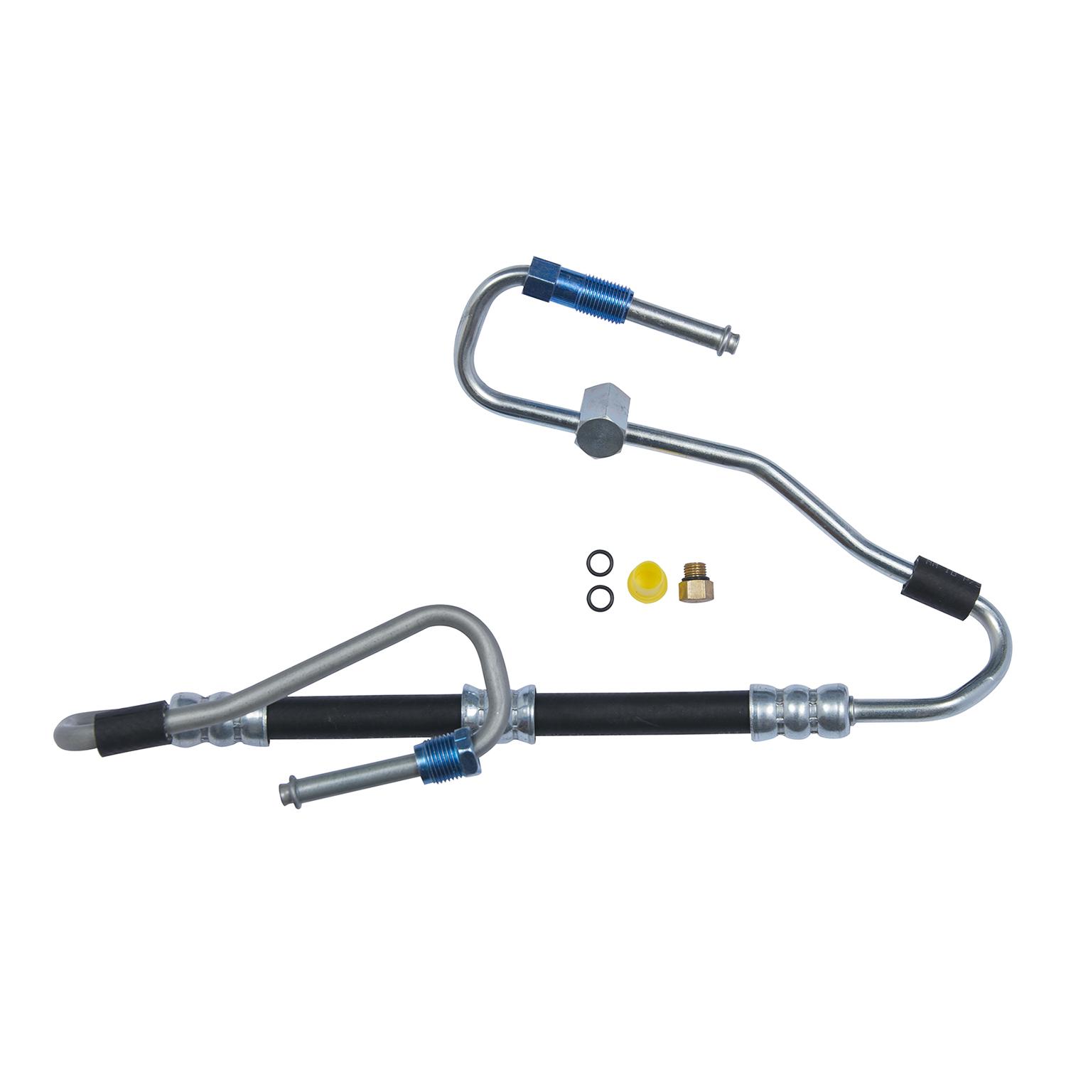 Edelmann 80360 - Power Steering Pressure Line Hose Assembly Edelmann 80360 Power Steering Pressure Line Hose Assembly product image 1 of 3