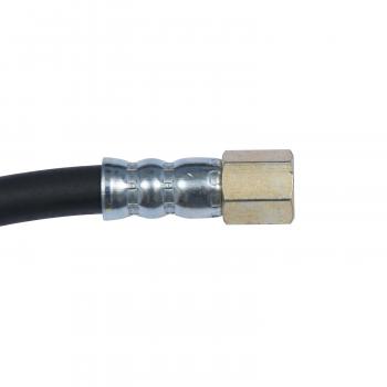 2008 Dodge Ram 4000 Power Steering Pressure Line Hose Assembly Hydroboost To Gear Edelmann 80361 image 2 of 3