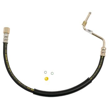 2008 Dodge Ram 2500 Power Steering Pressure Line Hose Assembly Hydroboost To Gear Edelmann 80361E image 1 of 3