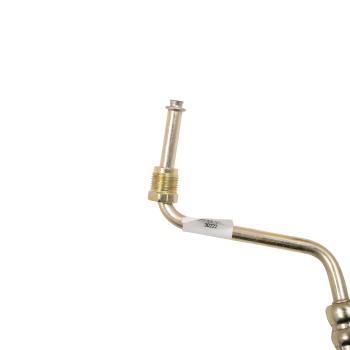 2008 Dodge Ram 2500 Power Steering Pressure Line Hose Assembly Hydroboost To Gear Edelmann 80361E image 3 of 3