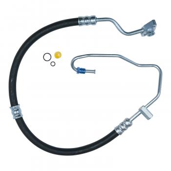 1999 Honda Accord Power Steering Pressure Line Hose Assembly Pump To Gear Edelmann 80362 image 1 of 3