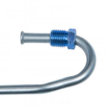 1999 Honda Accord Power Steering Pressure Line Hose Assembly Pump To Gear Edelmann 80362 image 2 of 3