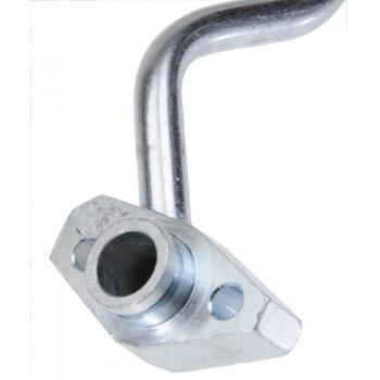 1999 Honda Accord Power Steering Pressure Line Hose Assembly Pump To Gear Edelmann 80362 image 3 of 3
