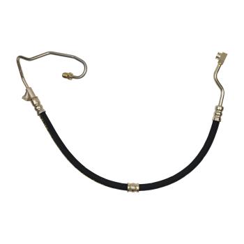 1999 Honda Accord Power Steering Pressure Line Hose Assembly Pump To Gear Edelmann 80362E image 1 of 3