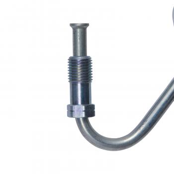 1997 Honda Civic del Sol Power Steering Pressure Line Hose Assembly Pump To Gear Edelmann 80363 image 3 of 3