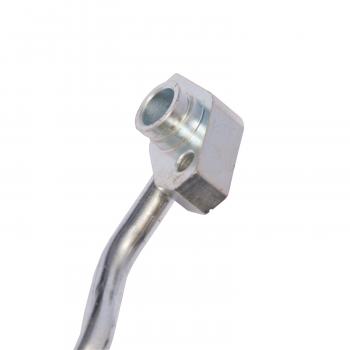 2005 Acura EL Power Steering Pressure Line Hose Assembly Pump To Gear Edelmann 80364 image 3 of 3