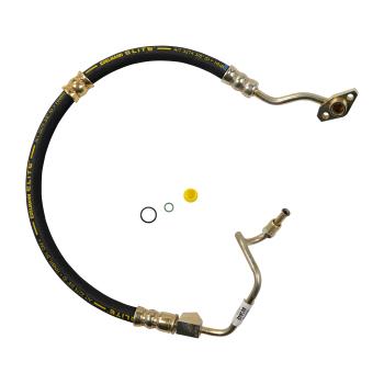 2005 Acura EL Power Steering Pressure Line Hose Assembly Pump To Gear Edelmann 80364E image 1 of 3