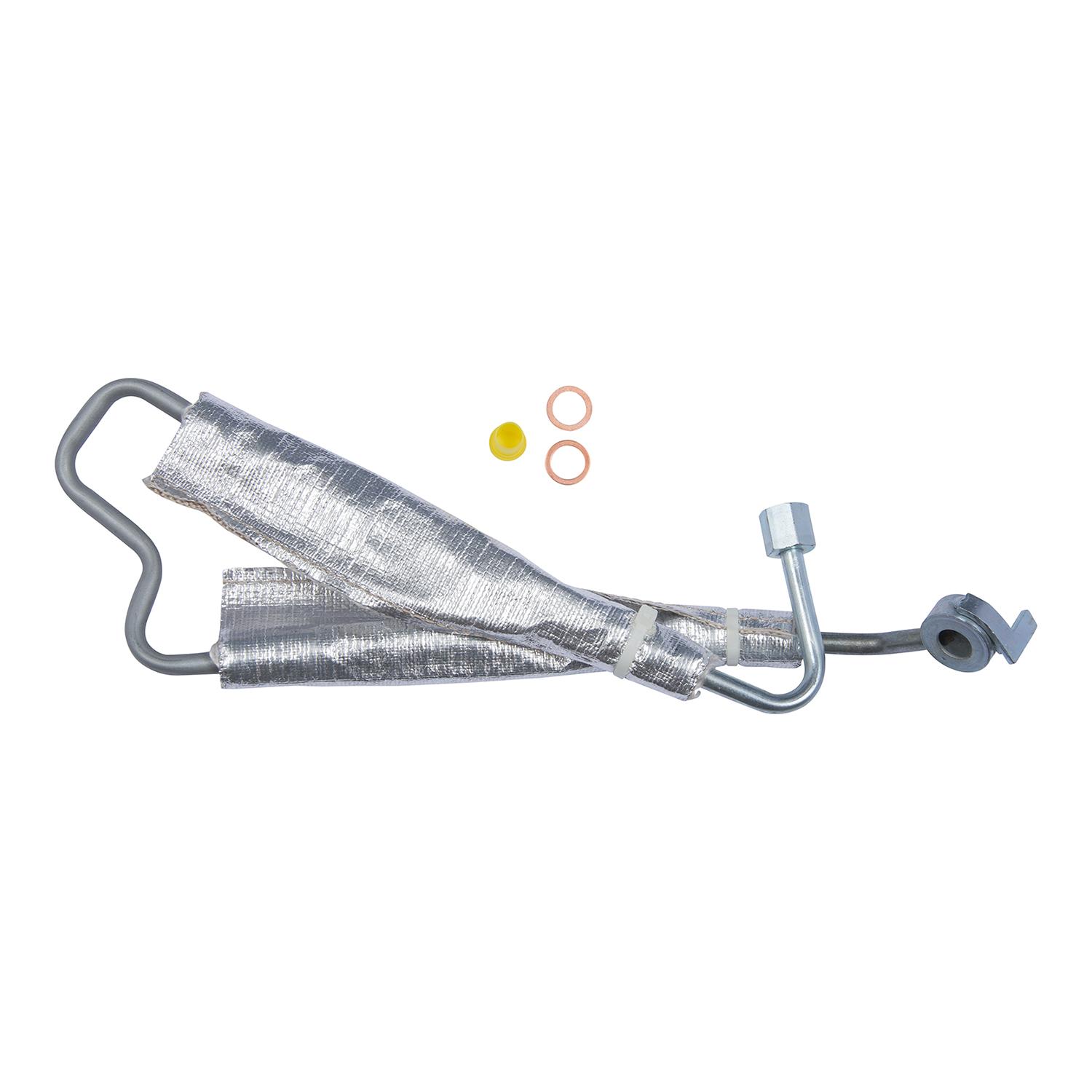 Edelmann 80366 - Power Steering Pressure Line Hose Assembly Edelmann 80366 Power Steering Pressure Line Hose Assembly product image 1 of 3