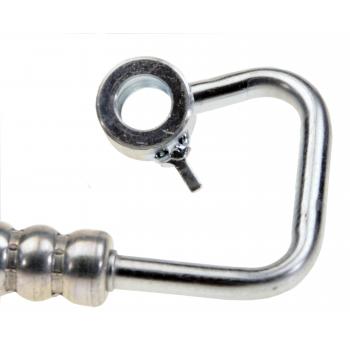 1998 Isuzu Trooper Power Steering Pressure Line Hose Assembly From Pump Edelmann 80368 image 2 of 3