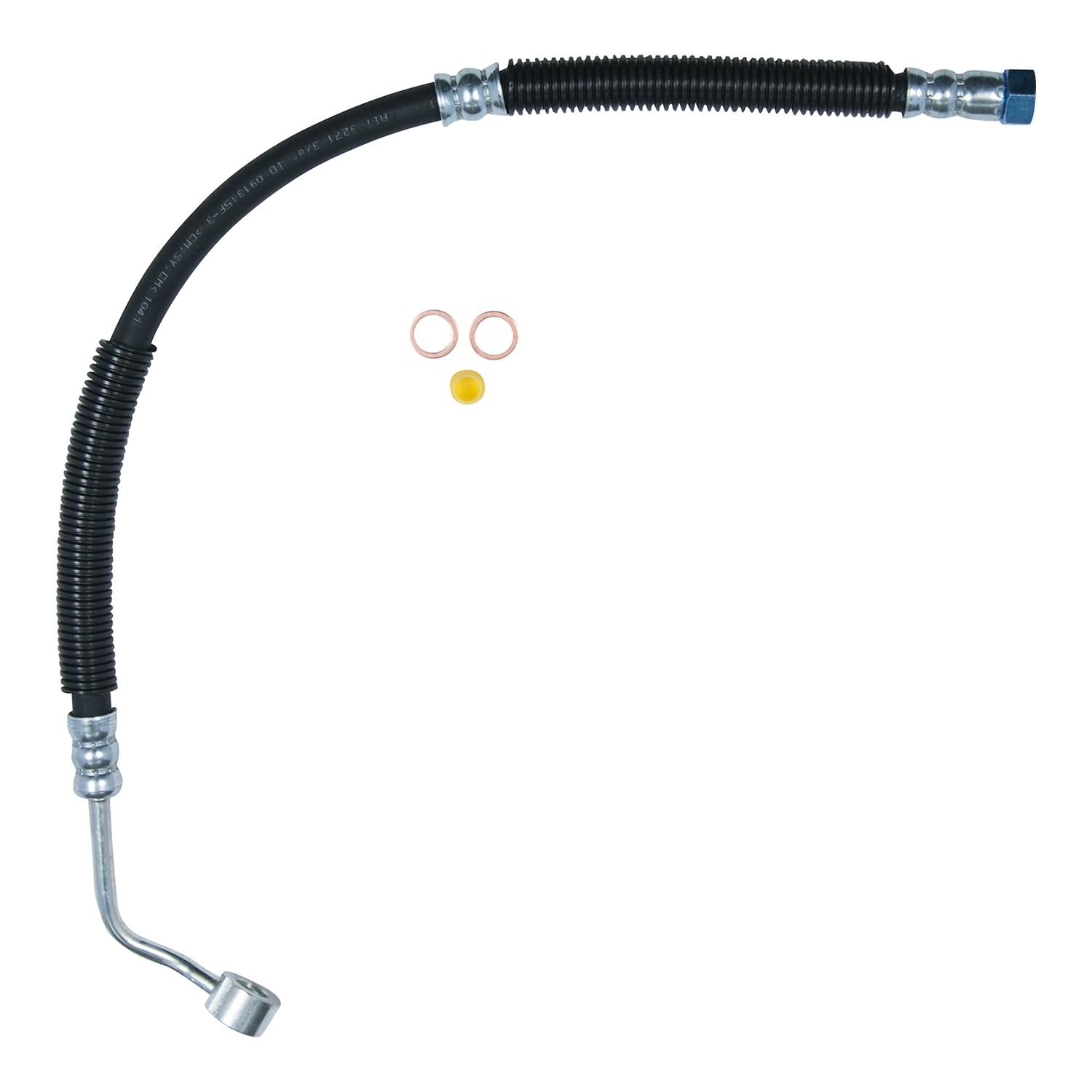 Edelmann 80369 - Power Steering Pressure Line Hose Assembly Edelmann 80369 Power Steering Pressure Line Hose Assembly product image 1 of 3