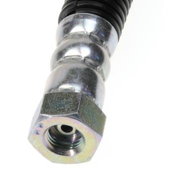 2005 Kia Optima Power Steering Pressure Line Hose Assembly From Pump Edelmann 80369 image 3 of 3
