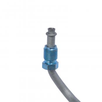 1994 Jaguar Vanden Plas Power Steering Pressure Line Hose Assembly Pump To Gear Edelmann 80372 image 3 of 3