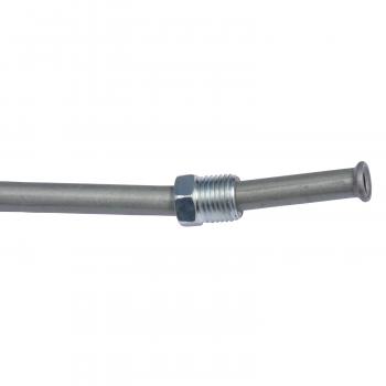 1987 Jaguar XJ6 Power Steering Pressure Line Hose Assembly Pump To Gear Edelmann 80376 image 2 of 3