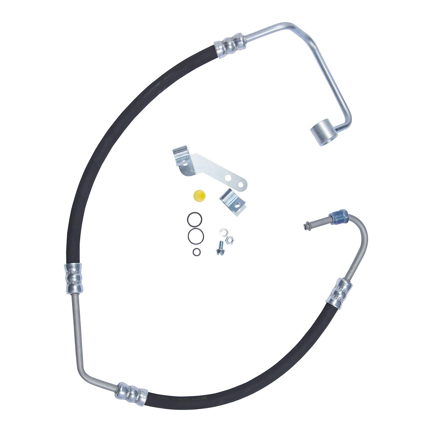 Edelmann 80377 - Power Steering Pressure Line Hose Assembly Edelmann 80377 Power Steering Pressure Line Hose Assembly product image 1 of 3