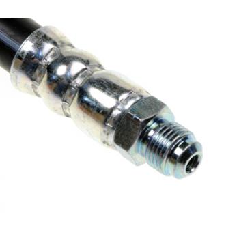 1995 Kia Sephia Power Steering Pressure Line Hose Assembly To Rack Edelmann 80378 image 3 of 3