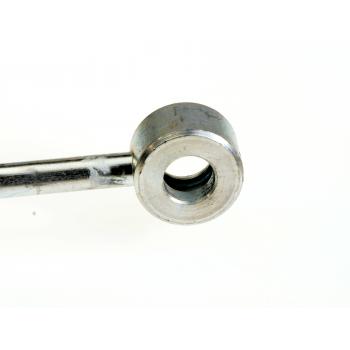 1999 Kia Sportage Power Steering Pressure Line Hose Assembly From Pump Edelmann 80379 image 2 of 3