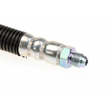 1999 Kia Sportage Power Steering Pressure Line Hose Assembly From Pump Edelmann 80379 image 3 of 3