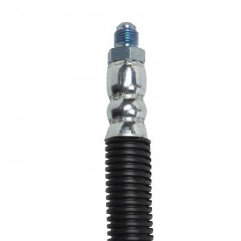 2002 Kia Sportage Power Steering Pressure Line Hose Assembly From Pump Edelmann 80380 image 2 of 3