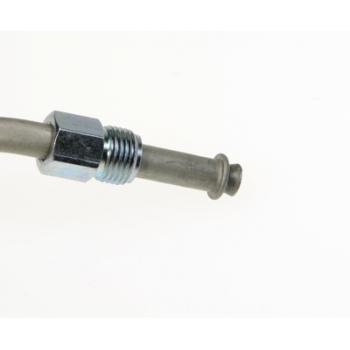 2000 Isuzu Amigo Power Steering Pressure Line Hose Assembly Pump To Gear Edelmann 80381 image 2 of 3