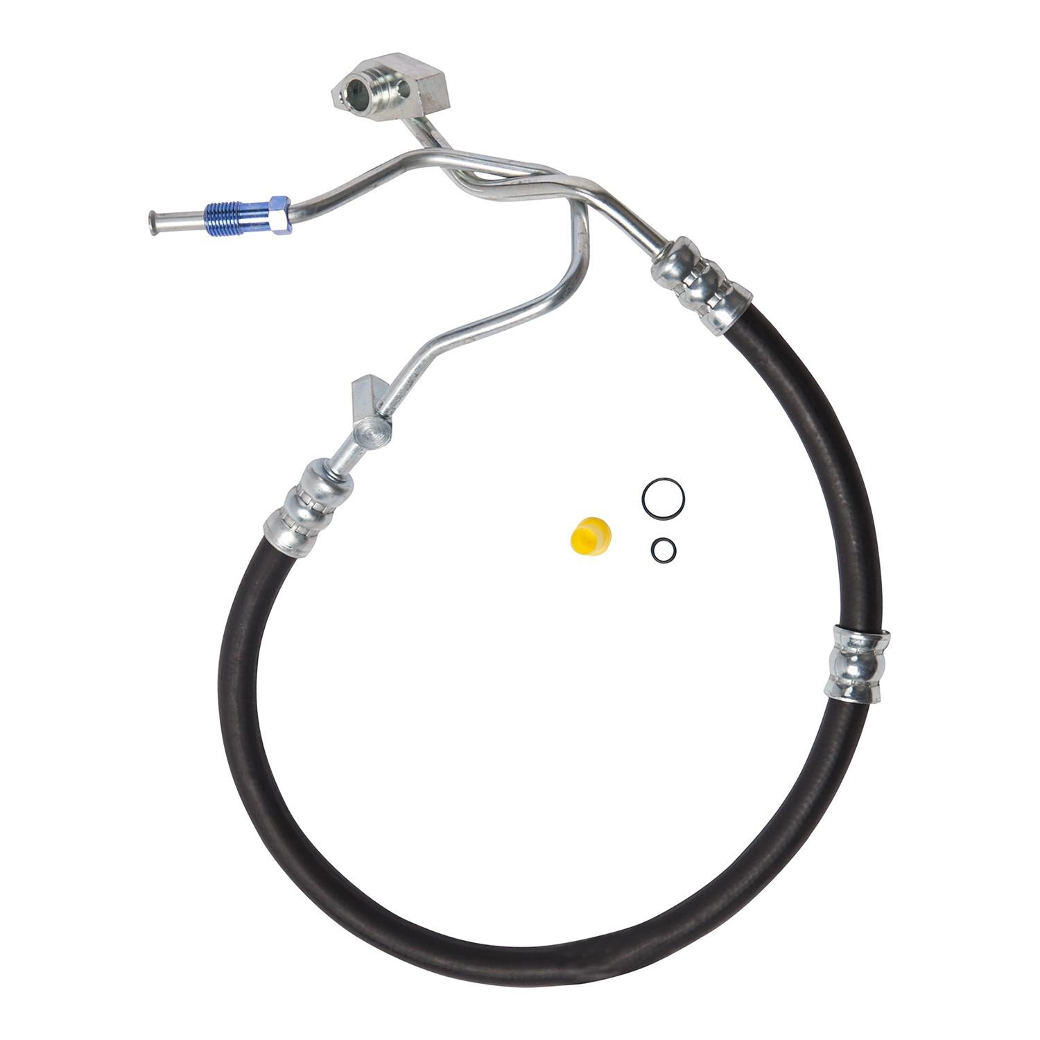 Edelmann 80383 - Power Steering Pressure Line Hose Assembly Edelmann 80383 Power Steering Pressure Line Hose Assembly product image 1 of 3
