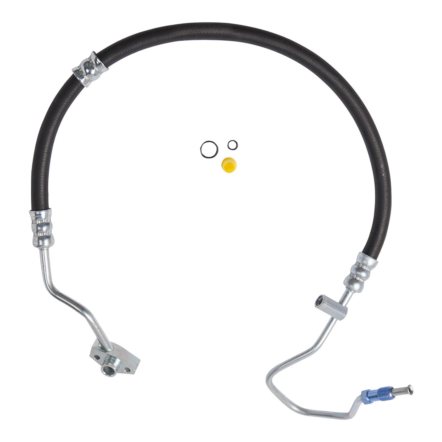Edelmann 80384 - Power Steering Pressure Line Hose Assembly Edelmann 80384 Power Steering Pressure Line Hose Assembly product image 1 of 3