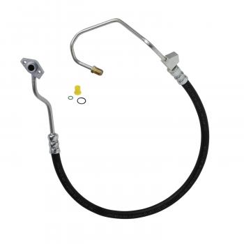 2001 Honda CR-V Power Steering Pressure Line Hose Assembly Pump To Gear Edelmann 80385 image 1 of 4