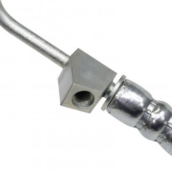 2001 Honda CR-V Power Steering Pressure Line Hose Assembly Pump To Gear Edelmann 80385 image 4 of 4