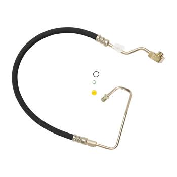 2001 Honda CR-V Power Steering Pressure Line Hose Assembly Pump To Gear Edelmann 80385E image 1 of 3
