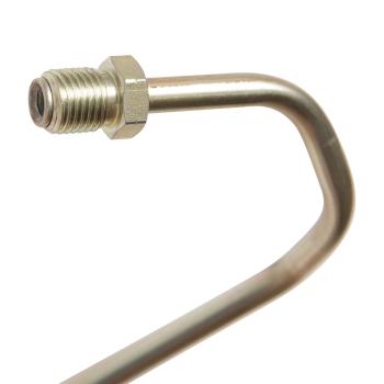 2001 Honda CR-V Power Steering Pressure Line Hose Assembly Pump To Gear Edelmann 80385E image 2 of 3