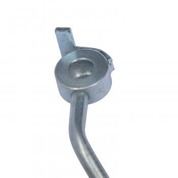 2002 Mazda Millenia Power Steering Pressure Line Hose Assembly From Pump Edelmann 80386 image 2 of 3
