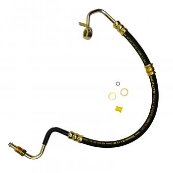 2004 Toyota Solara Power Steering Pressure Line Hose Assembly Pump To Gear Edelmann 80388E image 1 of 1