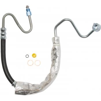 2010 Toyota Avalon Power Steering Pressure Line Hose Assembly Pump To Gear Edelmann 80389 image 1 of 3