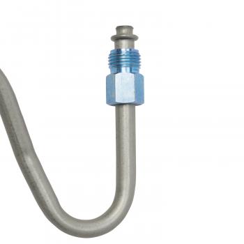 2010 Toyota Avalon Power Steering Pressure Line Hose Assembly Pump To Gear Edelmann 80389 image 2 of 3