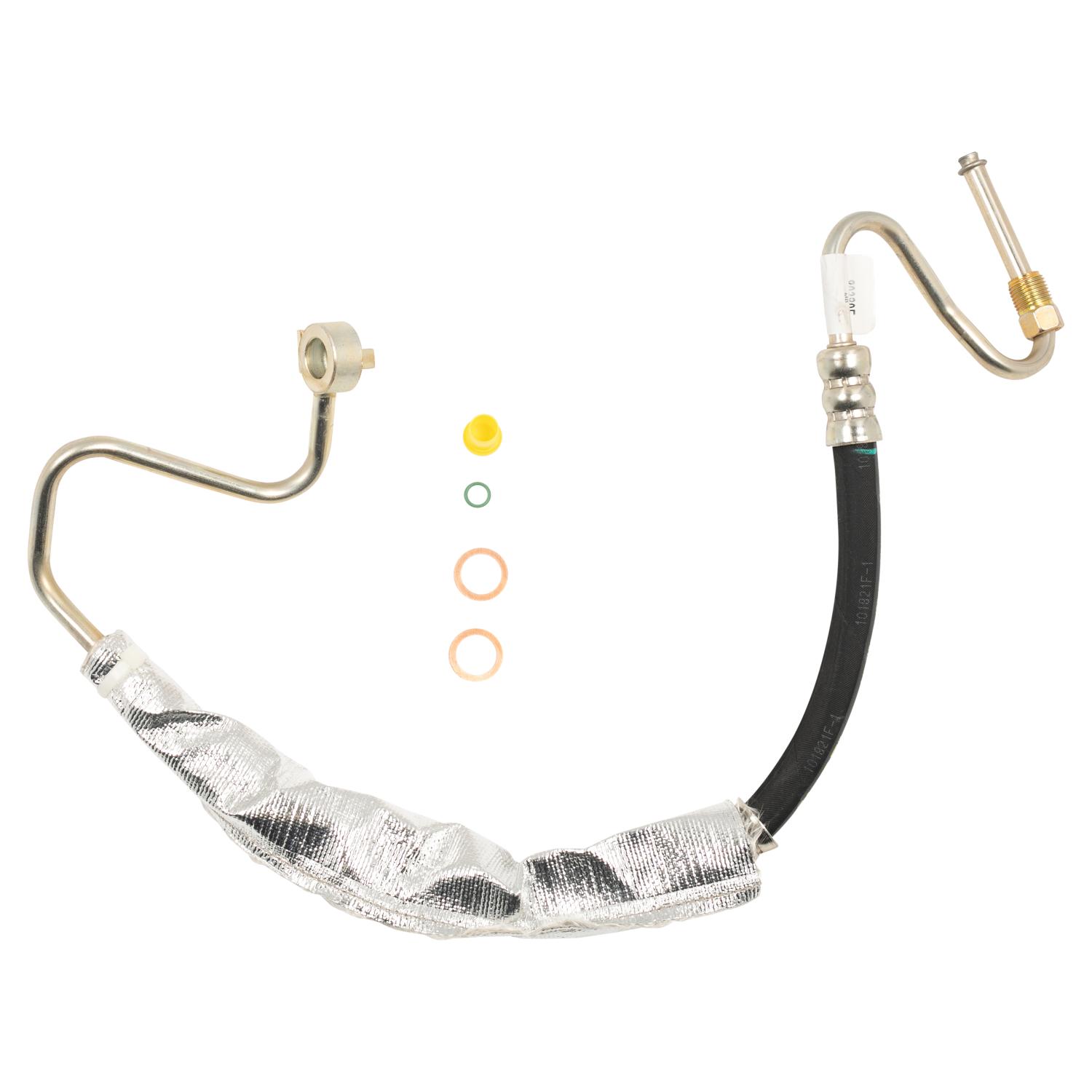 Edelmann 80389E - Power Steering Pressure Line Hose Assembly Edelmann 80389E Power Steering Pressure Line Hose Assembly product image 1 of 3