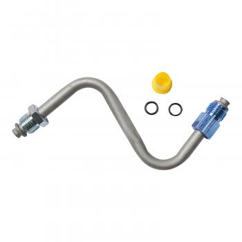 2004 Toyota Solara Power Steering Pressure Line Hose Assembly Tube - To Rack Edelmann 80390 image 1 of 3