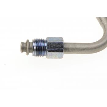 2004 Toyota Solara Power Steering Pressure Line Hose Assembly Tube - To Rack Edelmann 80390 image 2 of 3