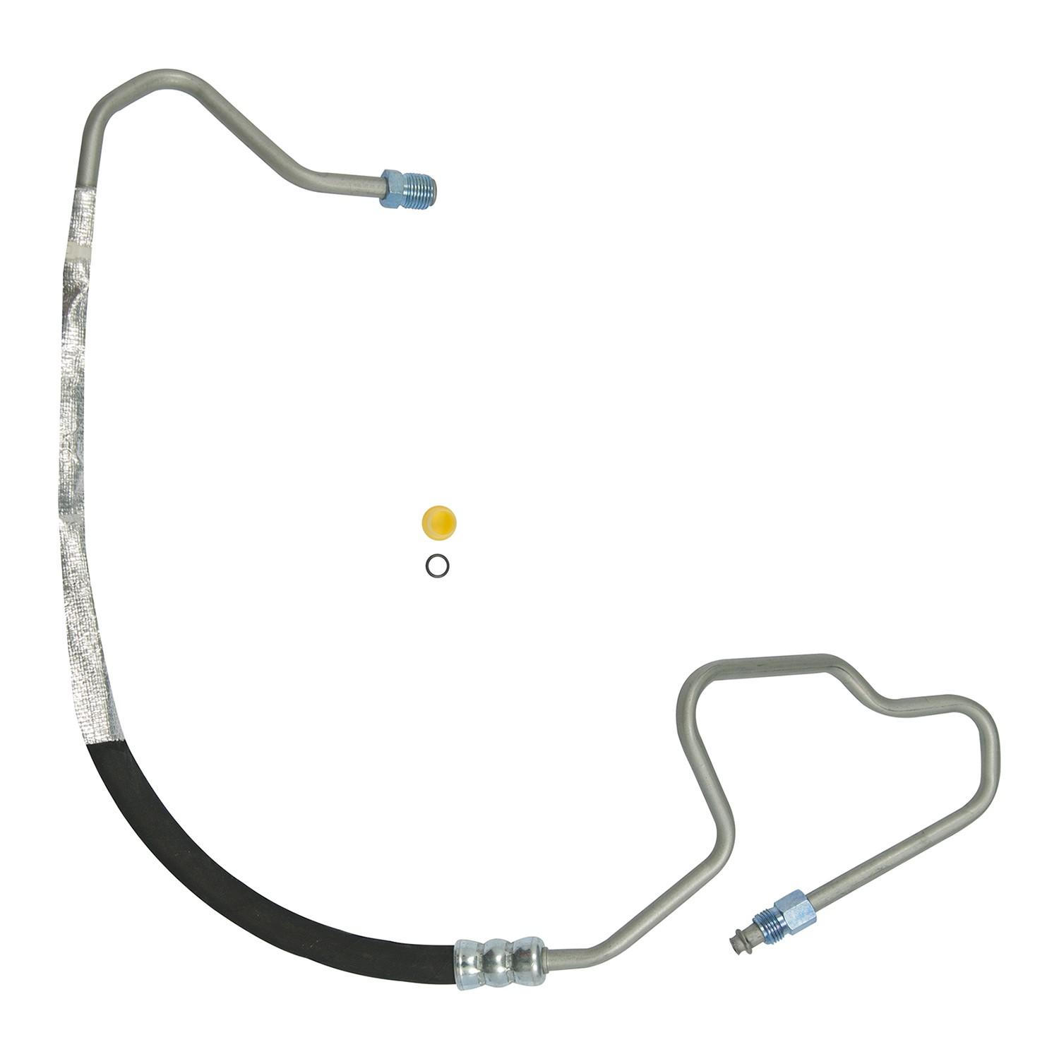 Edelmann 80391 - Power Steering Pressure Line Hose Assembly Edelmann 80391 Power Steering Pressure Line Hose Assembly product image 1 of 3