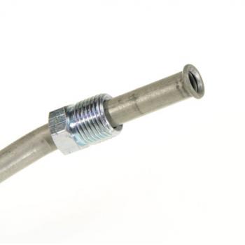 2005 Toyota Matrix Power Steering Pressure Line Hose Assembly Pump To Gear Edelmann 80391 image 2 of 3