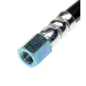 1999 Toyota Paseo Power Steering Pressure Line Hose Assembly From Pump Edelmann 80392 image 2 of 3