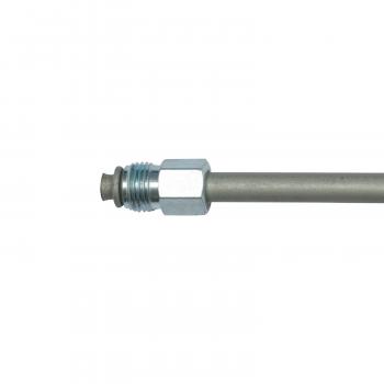 1999 Toyota Paseo Power Steering Pressure Line Hose Assembly Tube - To Rack Edelmann 80393 image 3 of 3